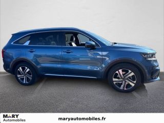 75010 : Hyundai Paris Nord - Goncourt Automobiles - KIA SORENTO Design - SORENTO IV - Black Pack Extérieur - Boîte automatique - Essence / Courant électrique