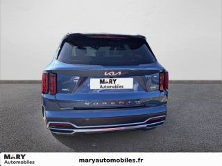 75010 : Hyundai Paris Nord - Goncourt Automobiles - KIA SORENTO Design - SORENTO IV - Black Pack Extérieur - Boîte automatique - Essence / Courant électrique