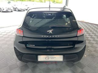 75010 : Hyundai Paris Nord - Goncourt Automobiles - PEUGEOT 208 ELECTRIQUE Active - 208 ELECTRIQUE II - Noir - Automate à fonct. Continu - Courant électrique