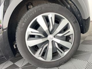 75010 : Hyundai Paris Nord - Goncourt Automobiles - PEUGEOT 208 ELECTRIQUE Active - 208 ELECTRIQUE II - Noir - Automate à fonct. Continu - Courant électrique