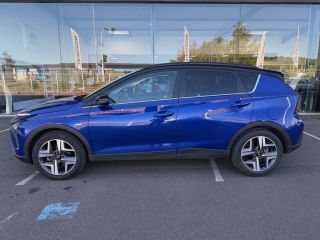 75010 : Hyundai Paris Nord - Goncourt Automobiles - HYUNDAI BAYON Creative - BAYON - Bleu - Automate sequentiel - Essence sans plomb
