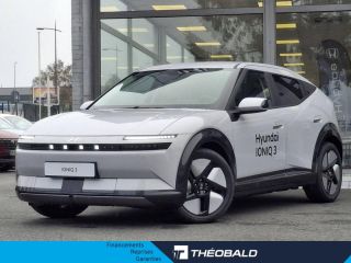 57200 : Hyundai Sarreguemines - Theobald Automobiles - HYUNDAI Ioniq 3 - Ioniq 3 - Peinture métal - Traction - Electrique