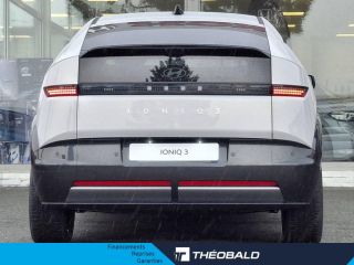 57200 : Hyundai Sarreguemines - Theobald Automobiles - HYUNDAI Ioniq 3 - Ioniq 3 - Peinture métal - Traction - Electrique