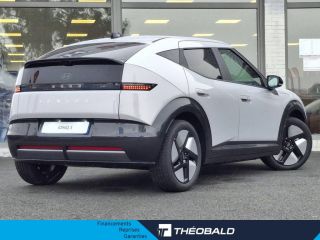 57200 : Hyundai Sarreguemines - Theobald Automobiles - HYUNDAI Ioniq 3 - Ioniq 3 - Peinture métal - Traction - Electrique