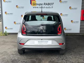 78310 : Hyundai Coignières - Socohy | Groupe Rabot - VOLKSWAGEN up! - up! - Gris Silice métallisée - Traction - Essence