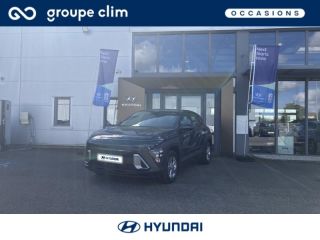 65000 : Hyundai Tarbes i-AUTO - HYUNDAI Kona - Kona - Vert - Traction - Hybride : Essence/Electrique