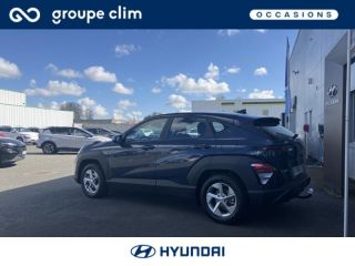 65000 : Hyundai Tarbes i-AUTO - HYUNDAI Kona - Kona - Vert - Traction - Hybride : Essence/Electrique