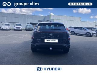65000 : Hyundai Tarbes i-AUTO - HYUNDAI Kona - Kona - Vert - Traction - Hybride : Essence/Electrique
