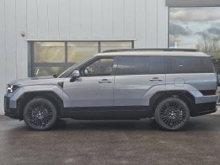 54520 : Hyundai Nancy - Théobald Automobiles - HYUNDAI Santa Fe - Santa Fe - Pebble Blue Métal - Transmission intégrale - Hybride rechargeable : Essence/Electrique