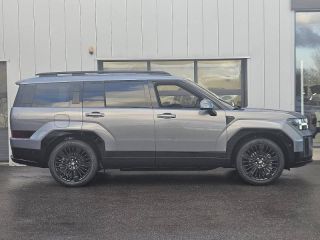 54520 : Hyundai Nancy - Théobald Automobiles - HYUNDAI Santa Fe - Santa Fe - Pebble Blue Métal - Transmission intégrale - Hybride rechargeable : Essence/Electrique