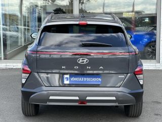 57200 : Hyundai Sarreguemines - Theobald Automobiles - HYUNDAI Kona - Kona - Ecotronic Gray perlé métallisé - Traction - Hybride : Essence/Electrique