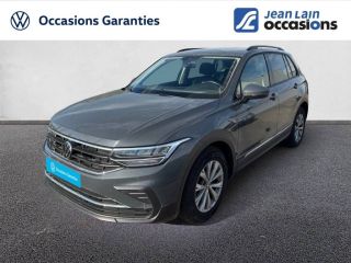 75010 : Hyundai Paris Nord - Goncourt Automobiles - VOLKSWAGEN TIGUAN BUSINESS Life Business - TIGUAN II - GRIS DAUPHIN - Automate sequentiel - Diesel