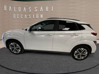 75010 : Hyundai Paris Nord - Goncourt Automobiles - HYUNDAI KONA ELECTRIC Intuitive - KONA ELECTRIQUE - BLANC - Automate à fonct. Continu - Courant électrique