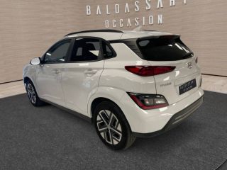 75010 : Hyundai Paris Nord - Goncourt Automobiles - HYUNDAI KONA ELECTRIC Intuitive - KONA ELECTRIQUE - BLANC - Automate à fonct. Continu - Courant électrique