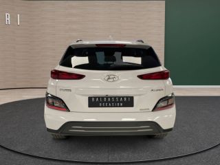 75010 : Hyundai Paris Nord - Goncourt Automobiles - HYUNDAI KONA ELECTRIC Intuitive - KONA ELECTRIQUE - BLANC - Automate à fonct. Continu - Courant électrique