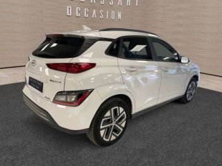 75010 : Hyundai Paris Nord - Goncourt Automobiles - HYUNDAI KONA ELECTRIC Intuitive - KONA ELECTRIQUE - BLANC - Automate à fonct. Continu - Courant électrique