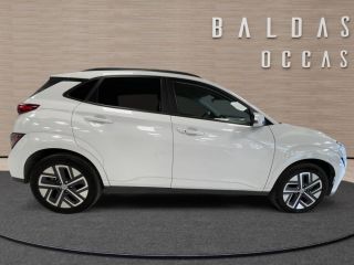 75010 : Hyundai Paris Nord - Goncourt Automobiles - HYUNDAI KONA ELECTRIC Intuitive - KONA ELECTRIQUE - BLANC - Automate à fonct. Continu - Courant électrique