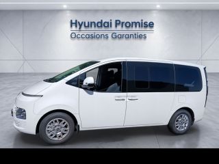 49070 : Hyundai Angers - Oceane Automobiles - HYUNDAI STARIA Creative - STARIA - Blanc - Boîte automatique - Essence / Courant électrique