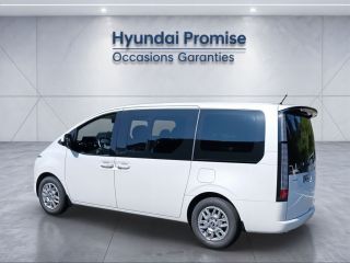 49070 : Hyundai Angers - Oceane Automobiles - HYUNDAI STARIA Creative - STARIA - Blanc - Boîte automatique - Essence / Courant électrique