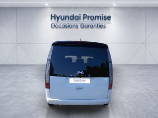49070 : Hyundai Angers - Oceane Automobiles - HYUNDAI STARIA Creative - STARIA - Blanc - Boîte automatique - Essence / Courant électrique