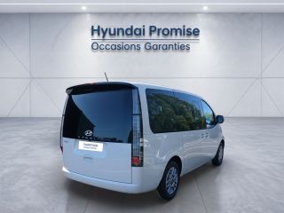 49070 : Hyundai Angers - Oceane Automobiles - HYUNDAI STARIA Creative - STARIA - Blanc - Boîte automatique - Essence / Courant électrique