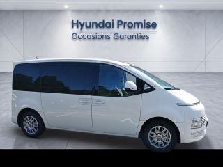 49070 : Hyundai Angers - Oceane Automobiles - HYUNDAI STARIA Creative - STARIA - Blanc - Boîte automatique - Essence / Courant électrique