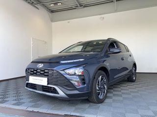 85000 : Hyundai La Roche-sur-Yon - Océane Auto - HYUNDAI BAYON Intuitive - BAYON - Gris - Boîte manuelle - Essence sans plomb