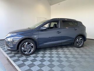 85000 : Hyundai La Roche-sur-Yon - Océane Auto - HYUNDAI BAYON Intuitive - BAYON - Gris - Boîte manuelle - Essence sans plomb