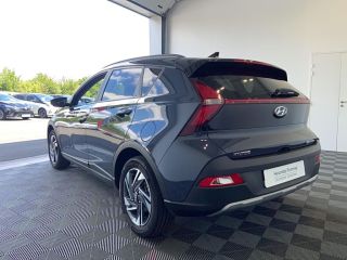 85000 : Hyundai La Roche-sur-Yon - Océane Auto - HYUNDAI BAYON Intuitive - BAYON - Gris - Boîte manuelle - Essence sans plomb