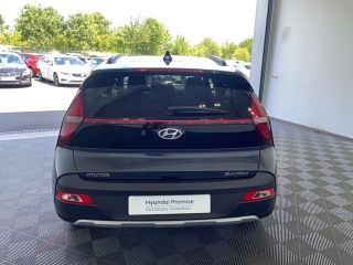 85000 : Hyundai La Roche-sur-Yon - Océane Auto - HYUNDAI BAYON Intuitive - BAYON - Gris - Boîte manuelle - Essence sans plomb