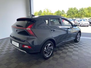 85000 : Hyundai La Roche-sur-Yon - Océane Auto - HYUNDAI BAYON Intuitive - BAYON - Gris - Boîte manuelle - Essence sans plomb