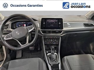 75010 : Hyundai Paris Nord - Goncourt Automobiles - VOLKSWAGEN T-ROC Style - T-ROC - GRIS ASCOT TOIT NOIR - Automate sequentiel - Essence sans plomb