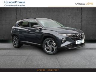 62800 : Hyundai Lens - Groupe Lempereur - HYUNDAI Tucson - Tucson - Dark Knight Métal - Traction - Hybride : Essence/Electrique