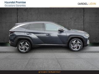 62800 : Hyundai Lens - Groupe Lempereur - HYUNDAI Tucson - Tucson - Dark Knight Métal - Traction - Hybride : Essence/Electrique