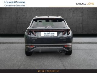 62800 : Hyundai Lens - Groupe Lempereur - HYUNDAI Tucson - Tucson - Dark Knight Métal - Traction - Hybride : Essence/Electrique