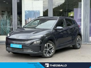 54520 : Hyundai Nancy - Théobald Automobiles - HYUNDAI Kona - Kona - Dark Night Métal - Traction - Electrique