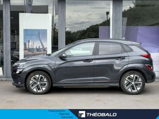 54520 : Hyundai Nancy - Théobald Automobiles - HYUNDAI Kona - Kona - Dark Night Métal - Traction - Electrique