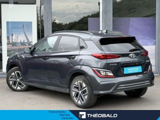 54520 : Hyundai Nancy - Théobald Automobiles - HYUNDAI Kona - Kona - Dark Night Métal - Traction - Electrique