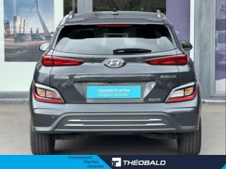 54520 : Hyundai Nancy - Théobald Automobiles - HYUNDAI Kona - Kona - Dark Night Métal - Traction - Electrique