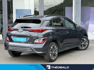 54520 : Hyundai Nancy - Théobald Automobiles - HYUNDAI Kona - Kona - Dark Night Métal - Traction - Electrique