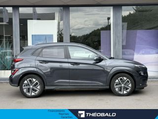 54520 : Hyundai Nancy - Théobald Automobiles - HYUNDAI Kona - Kona - Dark Night Métal - Traction - Electrique