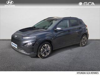 35510 : Hyundai Rennes - GCA - HYUNDAI Kona - Kona - Dark night - Traction - Electrique