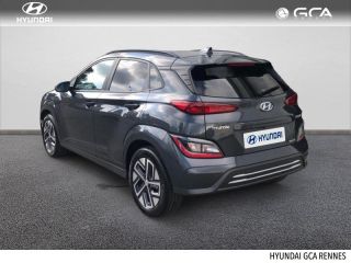 35510 : Hyundai Rennes - GCA - HYUNDAI Kona - Kona - Dark night - Traction - Electrique