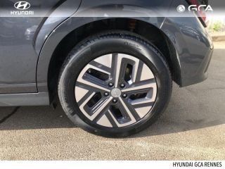 35510 : Hyundai Rennes - GCA - HYUNDAI Kona - Kona - Dark night - Traction - Electrique