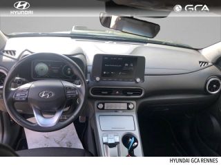 35510 : Hyundai Rennes - GCA - HYUNDAI Kona - Kona - Dark night - Traction - Electrique