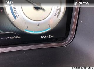 35510 : Hyundai Rennes - GCA - HYUNDAI Kona - Kona - Dark night - Traction - Electrique