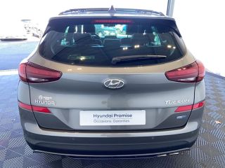 75010 : Hyundai Paris Nord - Goncourt Automobiles - HYUNDAI TUCSON N Line Executive - TUCSON III - Gris - Boîte séquentielle - Diesel