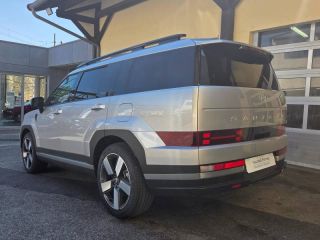 78310 : Hyundai Coignières - Socohy | Groupe Rabot - HYUNDAI Santa Fe - Santa Fe - Typhon Silver Métal - Transmission intégrale - Hybride rechargeable : Essence/Electrique