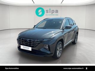 75010 : Hyundai Paris Nord - Goncourt Automobiles - HYUNDAI TUCSON Creative - TUCSON IV - NOIR - Boîte automatique - Essence / Courant électrique