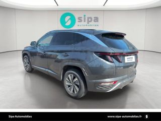 75010 : Hyundai Paris Nord - Goncourt Automobiles - HYUNDAI TUCSON Creative - TUCSON IV - NOIR - Boîte automatique - Essence / Courant électrique